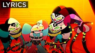 "Ringleader" // LYRIC VIDEO from HELLUVA BOSS - RETURN TO LOO LOO LAND // S3: Episode 6