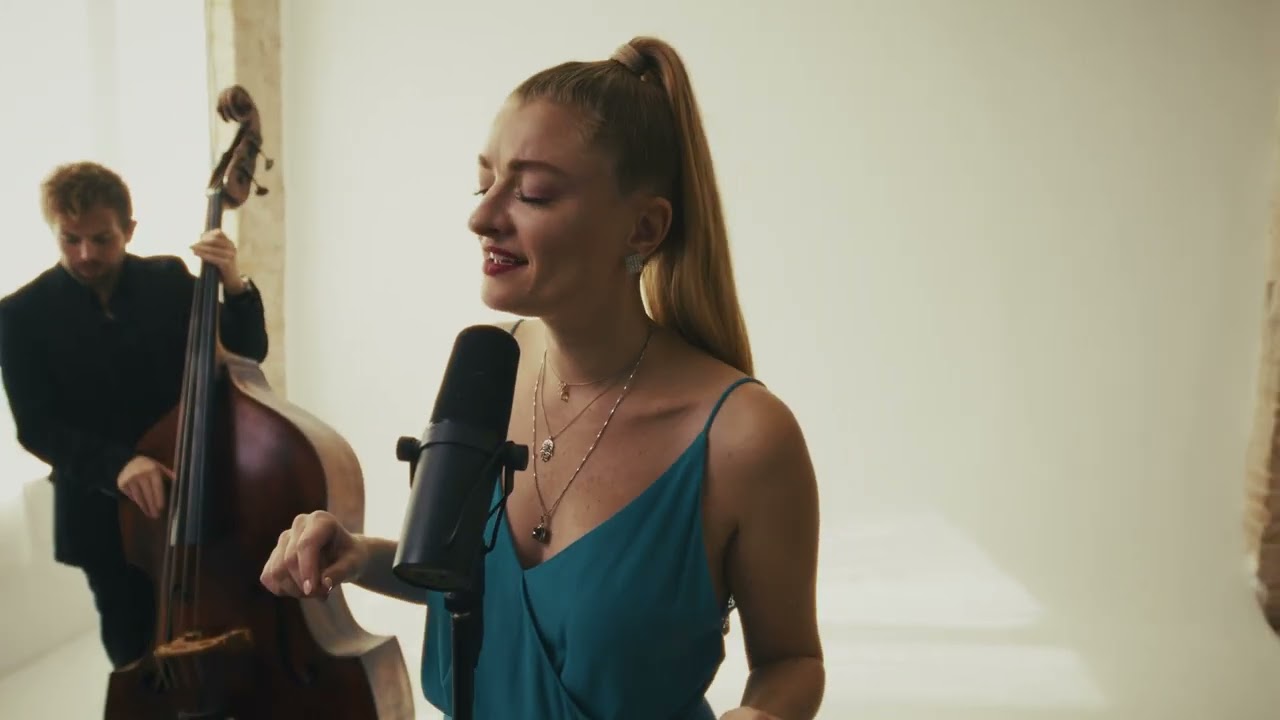 susanne gmelch with jazz band GOLD Supreme || lounge music smooth jazz impressions