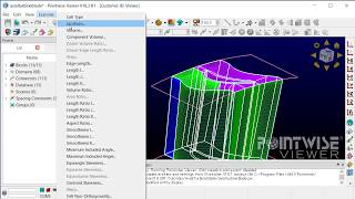 Pointwise Viewer基本操作チュートリアル