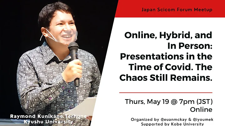 Online, Hybrid, and In Person: Presentations in th...