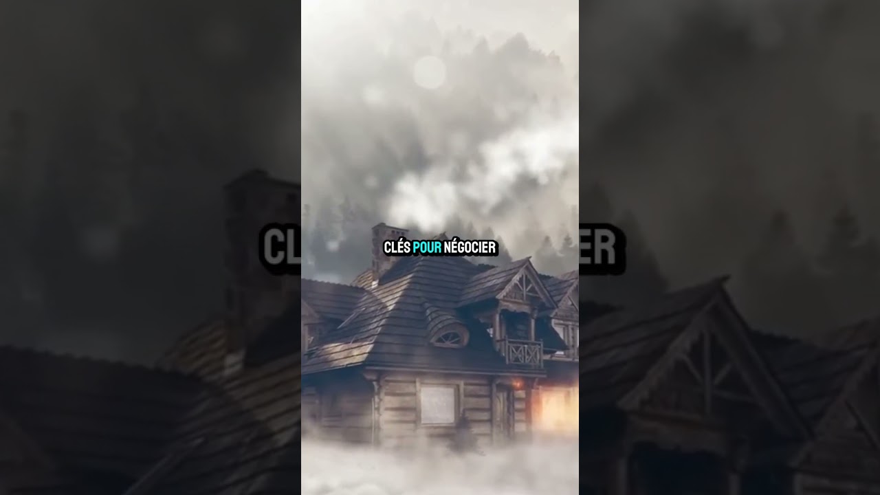 Stratégies de négociation immobilière