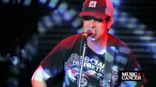 Video voorbeeld van "TONY SLY - COMING TOO CLOSE (MUSIC4CANCER)"