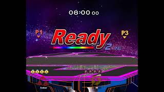 Ember (Sheik) vs 2B (Samus) | Round 2 Pools - LR1 - Melee Singles - GX3
