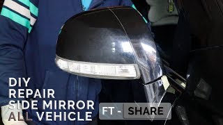 repair side mirror | captiva