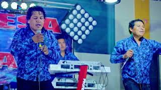 Video thumbnail of "PROMESA DE VIDA 2022 CUMBIA LENTA    CESAR ORELLANA  68513332 68517085"