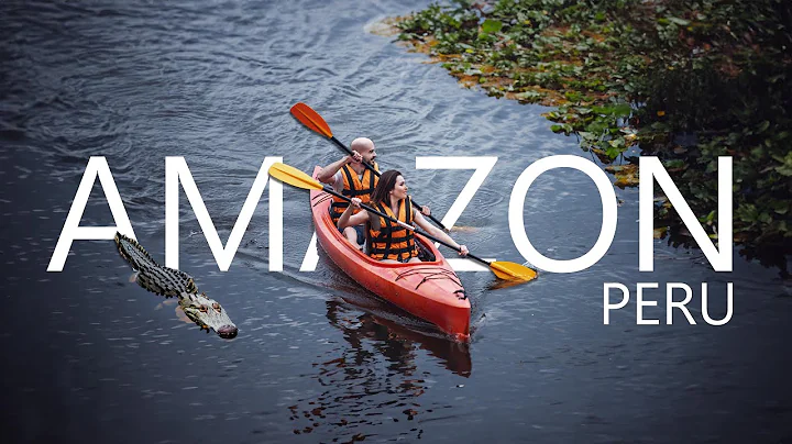 Peru | Amazon Rainforest |  Puerto Maldonado | Par...