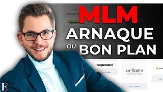 Marketing de Réseau (MLM) : Arnaque ou Opportunité ?