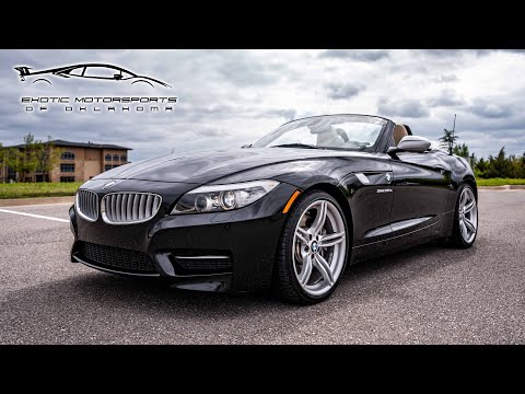 2011-BMW-Z4-sDrive35is-For-Sale