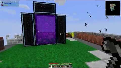 Overworld and Starting Area: FTB Interactions Ep 5