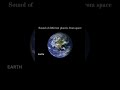Sounds of different planets from space shorts popular shortsfeed