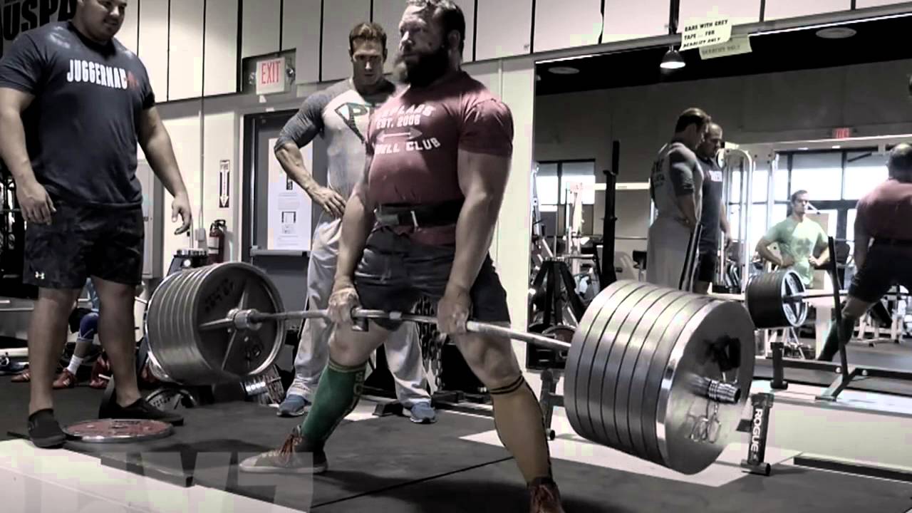 HOPE - Powerlifting Motivation 2016 - Deadlift - YouTube