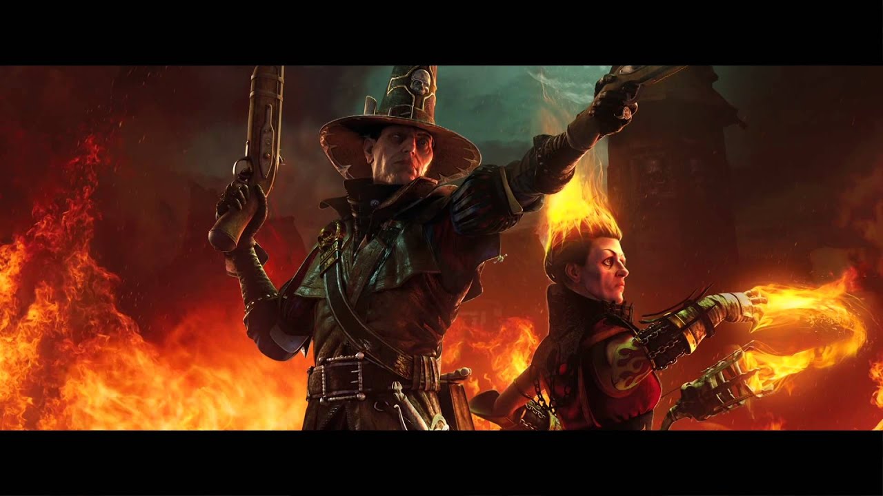 autodesk revit Warhammer: The End Times – Vermintide, Built with Autodesk Maya and Stingray