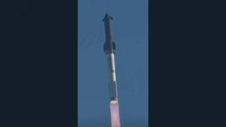 Starship V2 Launch and Booster Landing Catch