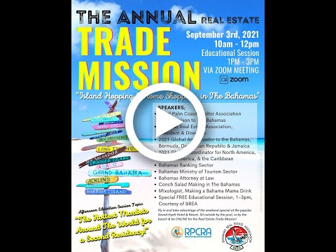 BREA Trade Mission 2021 Pt  2