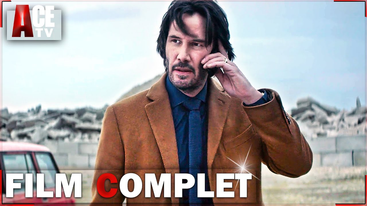 Le Négociateur (Siberia) | Keanu Reeves | (John Wick 4) | Film Complet