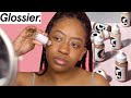 Full Face of Glossier | Is It Worth It?