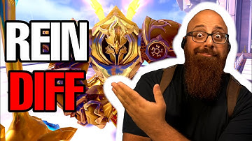 REIN DIFF its just TOO EASY in Overwatch 2