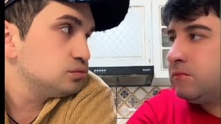 Babos Ti̇ma Gülməli̇ Vi̇deobabos Şad Xeber Aldi̇