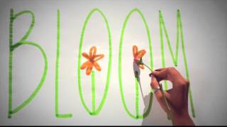 Video voorbeeld van "Moriah Peters - Bloom (Lyric Video) - Music Video"