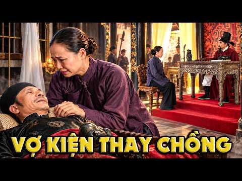 CỔ TÍCH MỚI 2026 | VỢ KIỆN THAY CHỒNG | CỔ TÍCH VIỆT NAM HAY NHẤT 2026