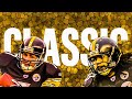 Ben Roethlisberger & Troy Polamalu's FIRST PLAYOFF Game! | Overtime THRILLER!