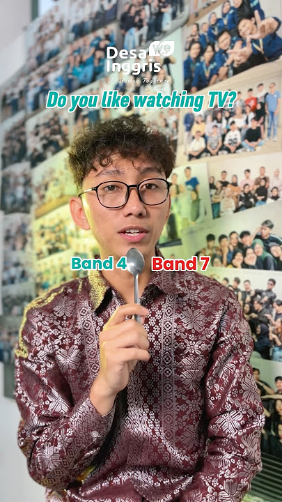 BAND 4 VS BAND 7 #kampunginggrisbandung #kursusieltsbandung