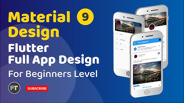 Notifications Screen | Listview | Listtile | Part 9