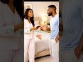 Is checking your partner’s phone insecurity or intuition? #aigenerated #ai#couplecomedy #shortdrama