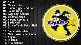 tipe x full album tanpa iklan
