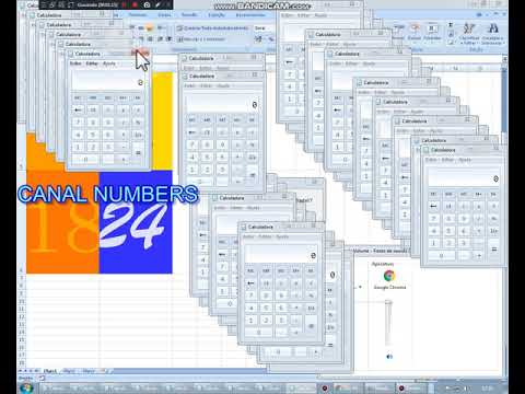 Windows 7 Crazy Error Calculator Edition!!!