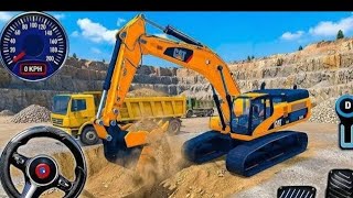 JCB CONSTRUCTION SIMULATOR -🔥🎮🔥3DJCB SIMULATOR GAMEPLAY -3D screenshot 1