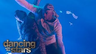 Jimmie Allen and Emma's Contemporary (Week 06) - Dancing with the Stars Season 30!