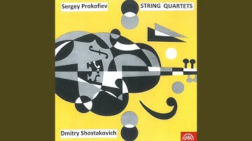 String Quartet No. 3, Op. 73 - Adagio