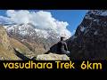 Delhi to Badrinath By Bike Vasudhara water fall ONLY PURE SOULS CAN TOUCH? | GATEWAY TO HEAVEN