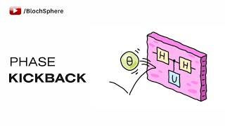 Celebrity What is Phase Kickback in Quantum Computing? | Bloch Sphere Profile