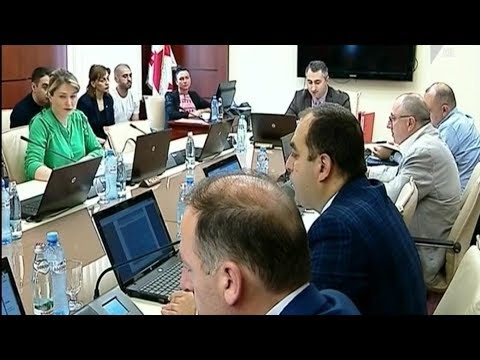 გასაუბრება მოსამართლეობის კანდიდატებთან
