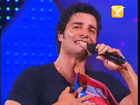 Chayanne, Yo Te Amo - Atado a Tu Amor, Festival de Viña 2008