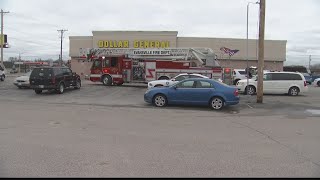 Police: Man dead after vehicle vs. pedestrian accident at Evansville Dollar General