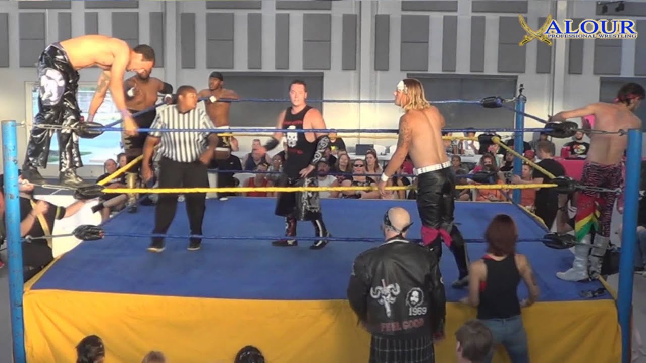 Da Gunnaz & Doyle Day VS Motley Tue & Sicend