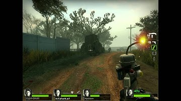 Gaming on Linux. Ubuntu 14.04. Left 4 Dead 2