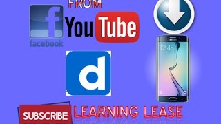How to download videos on your android phone | Android |Videos| Learning Lease How to download videos on your android phone | Android |Videos| Learning Lease