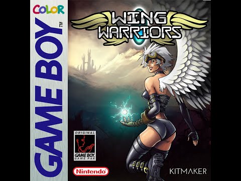 BITeLog 00BB: Wing Warriors (MSX / SEGA MASTER SYSTEM / GAME GEAR / GAMEBOY COLOR) LONGPLAY