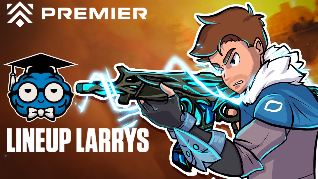 Сторона Sova в Valorant PREMIER