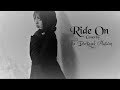 Ride on  christy moore cover  the darkeyed musician
