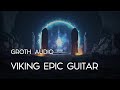 Capture de la vidéo Path To Helheim By Ksay Mentor - Groth Demo - Viking Epic Guitar