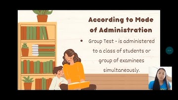 Assessment of Learning 1- Chapter 1