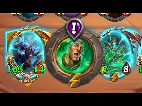 Видео: НЕЖИТЬ - ЧУДЕСНАЯ СФЕРА МУДРОСТИ | Hearthstone Поля Сражений