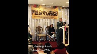 Día del Pastor 2017  | Adoración |  Templo Cristiano Jireh