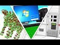 25 REDSTONE CREATIONS THAT WILL BLOW YOUR MIND!
