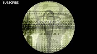 Patrice Scott - Soulfood